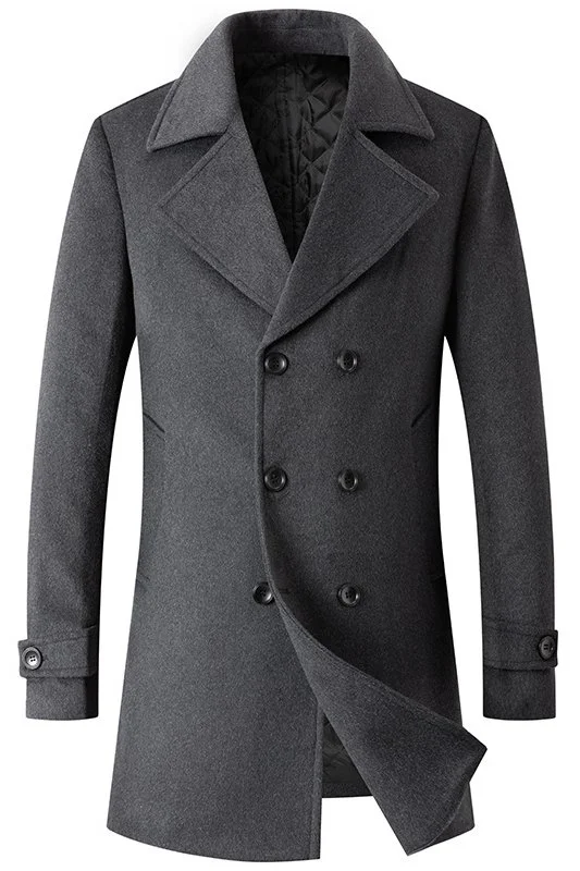 Bespoke winter coat online